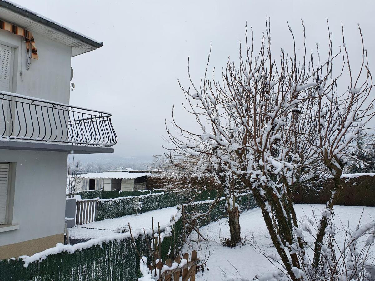 Appartement T2 Lau-Balagnas Buitenkant foto