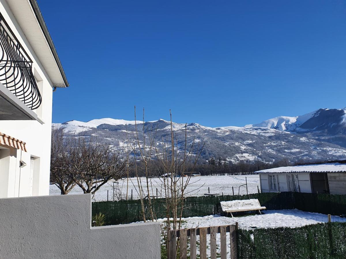 Appartement T2 Lau-Balagnas Buitenkant foto