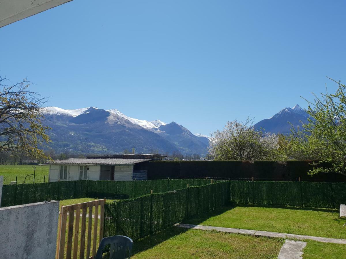 Appartement T2 Lau-Balagnas Buitenkant foto