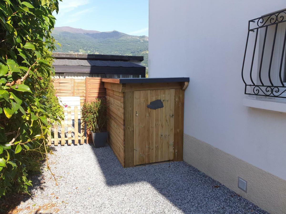 Appartement T2 Lau-Balagnas Buitenkant foto