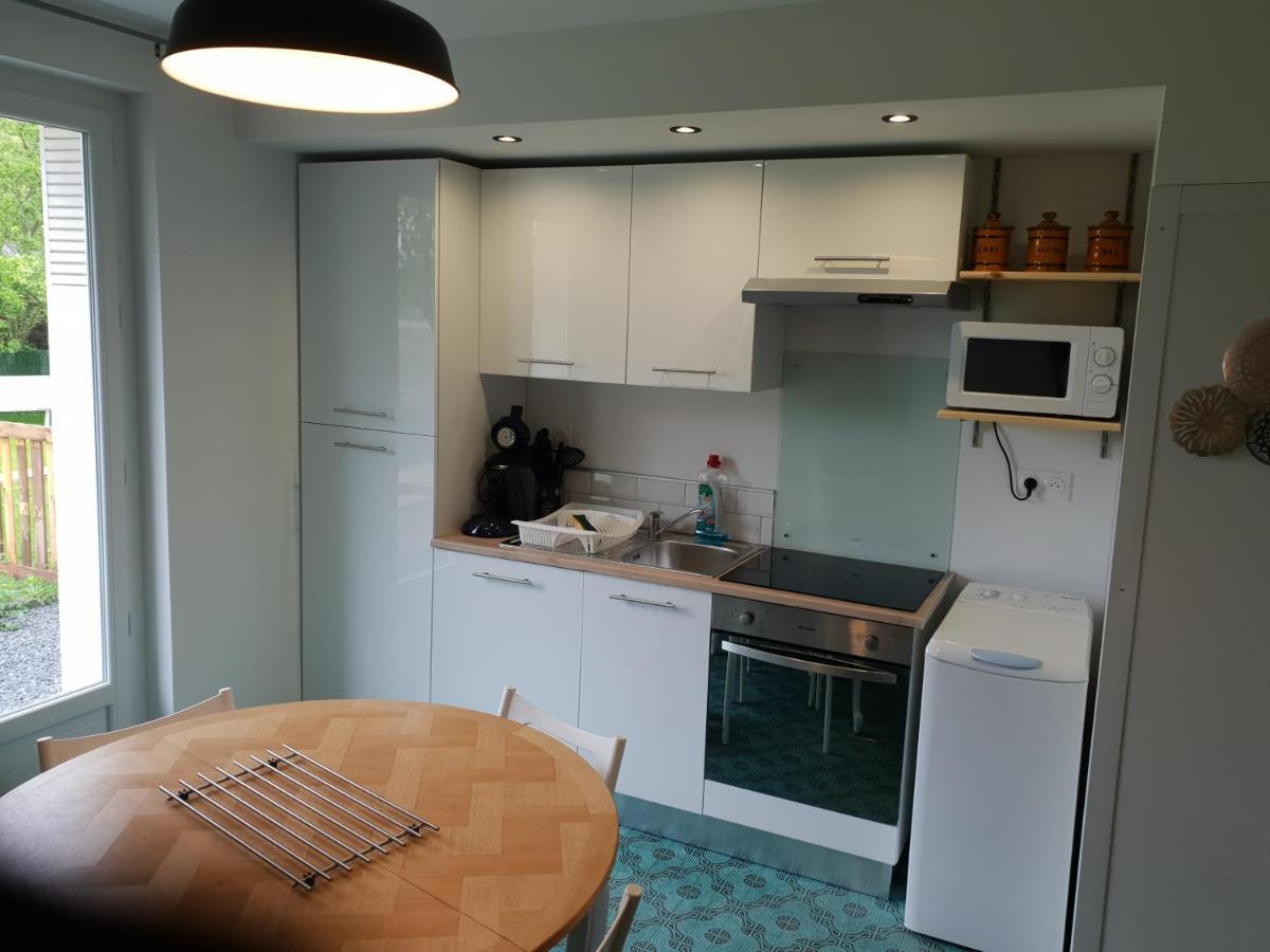 Appartement T2 Lau-Balagnas Buitenkant foto