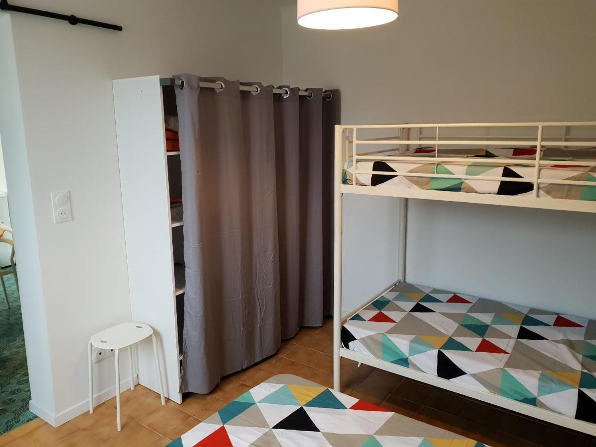 Appartement T2 Lau-Balagnas Buitenkant foto