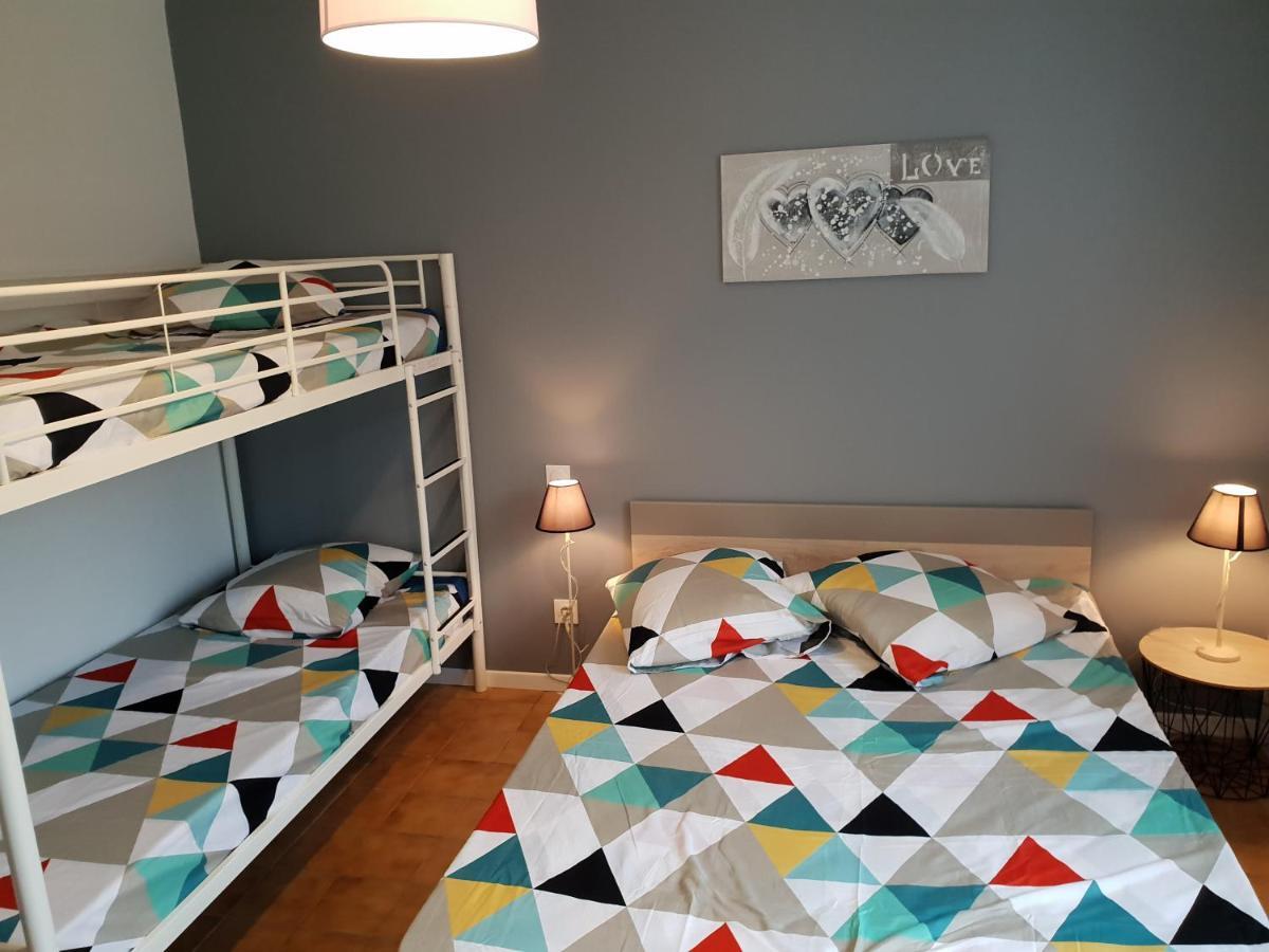 Appartement T2 Lau-Balagnas Buitenkant foto